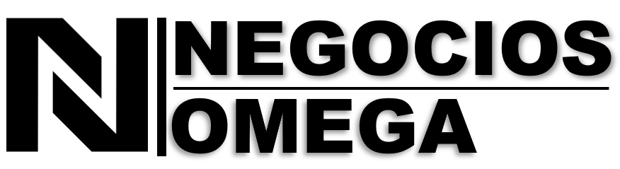 Logo de NEGOCIOS OMEGA M.V S.A.C.